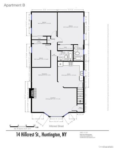 14 Hillcrest Street, Huntington, NY 11743