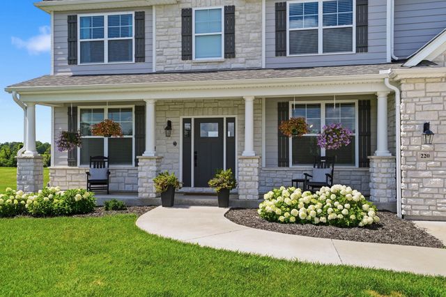 220 E MONACO CT, Columbia, MO 65203