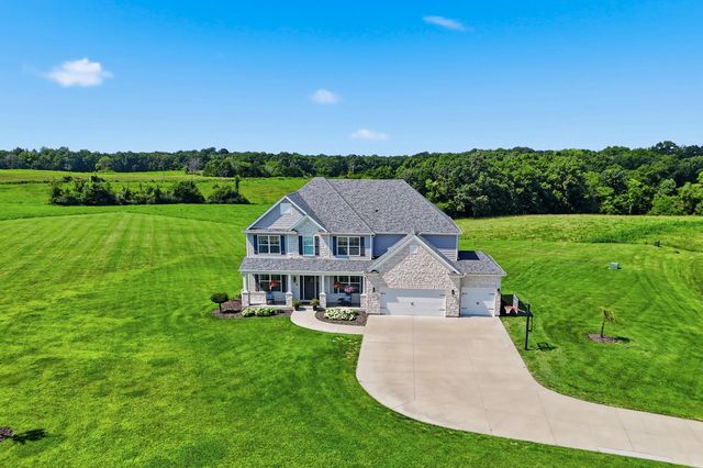 220 E MONACO CT, Columbia, MO 65203