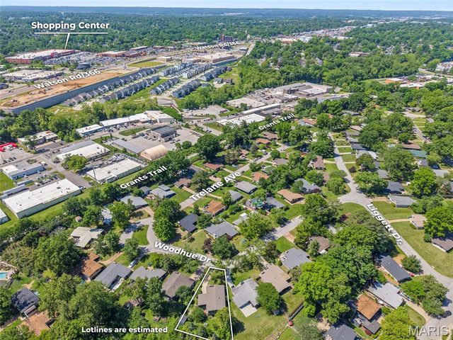 1432 Woodhue Drive, St Louis, MO 63126