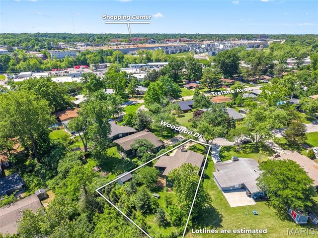 1432 Woodhue Drive, St Louis, MO 63126