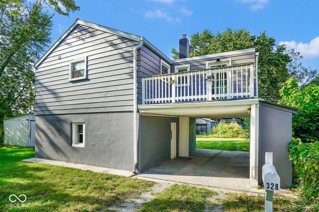 328 E 36th Street, Anderson, IN 46013