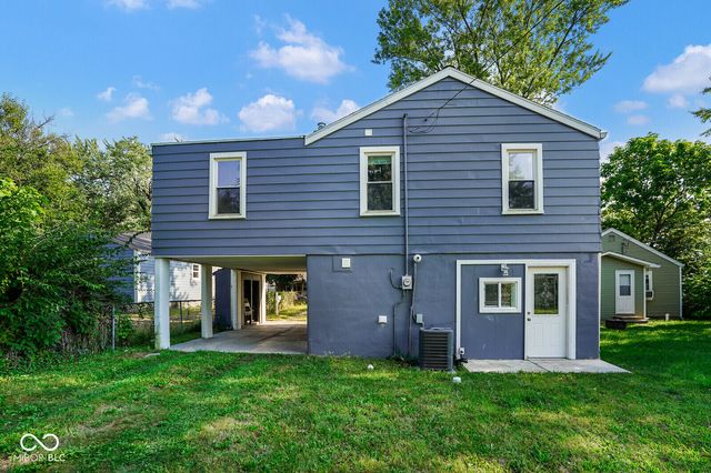 328 E 36th Street, Anderson, IN 46013