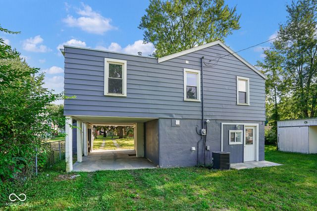 328 E 36th Street, Anderson, IN 46013