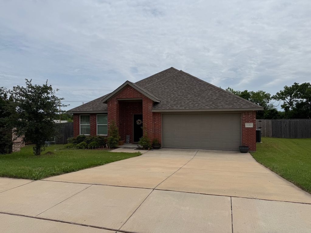 100 W North Creek Drive, Sherman, TX 75092