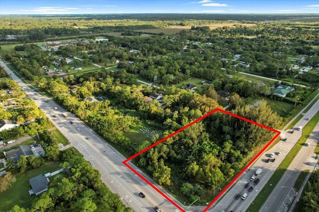 0 Okeechobee Boulevard, The Acreage, FL 33470