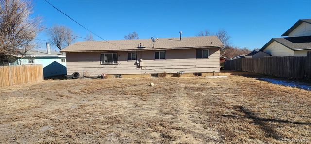 1504 Belleview Avenue, La Junta, CO 81050