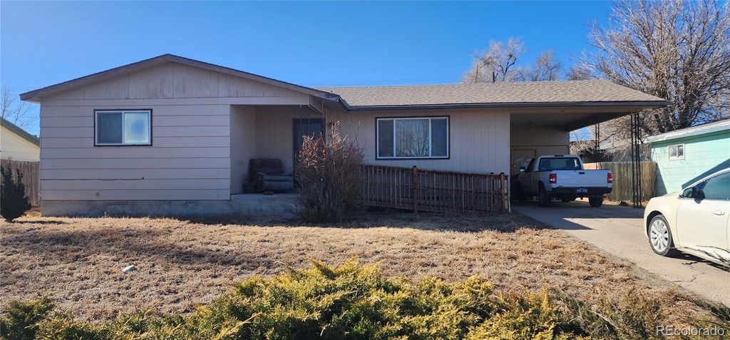 1504 Belleview Avenue, La Junta, CO 81050