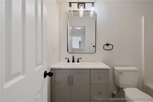 3709 Languid Court, Hope Mills, NC 28348