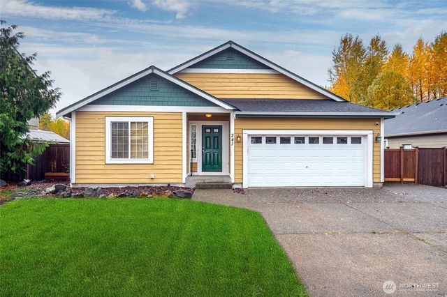 241 Parkside Loop, Napavine, WA 98565