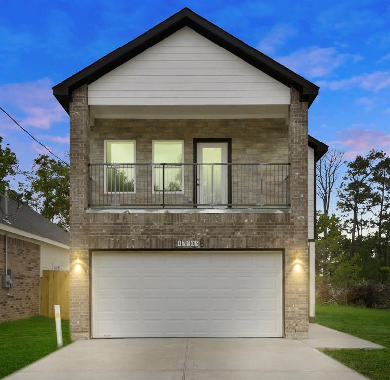 17505 Deer Creek Drive B, Spring, TX 77379