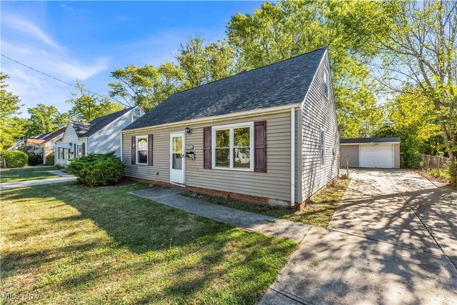 23166 Gay Street, Euclid, OH 44123