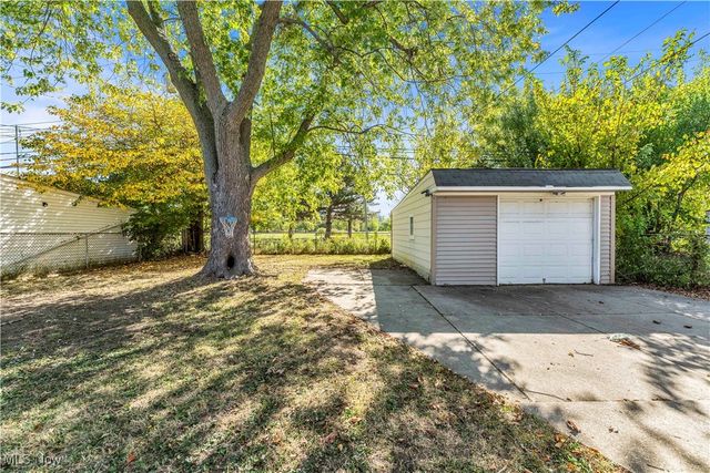 23166 Gay Street, Euclid, OH 44123