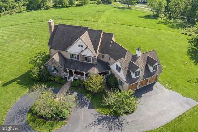 1771 INDIAN RUN RD, Malvern, PA 19355