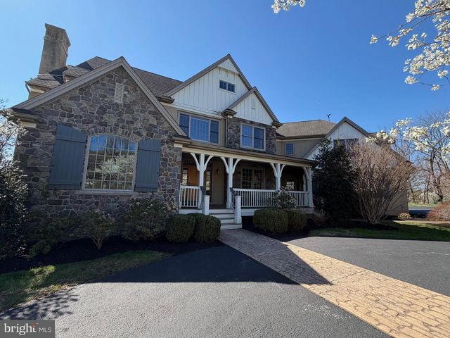 1771 INDIAN RUN RD, Malvern, PA 19355