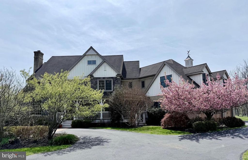 1771 INDIAN RUN RD, Malvern, PA 19355