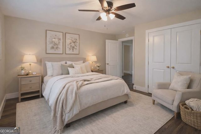 75 Mathis Lake Road, Thomaston, GA 30286