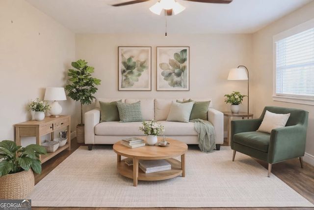 75 Mathis Lake Road, Thomaston, GA 30286