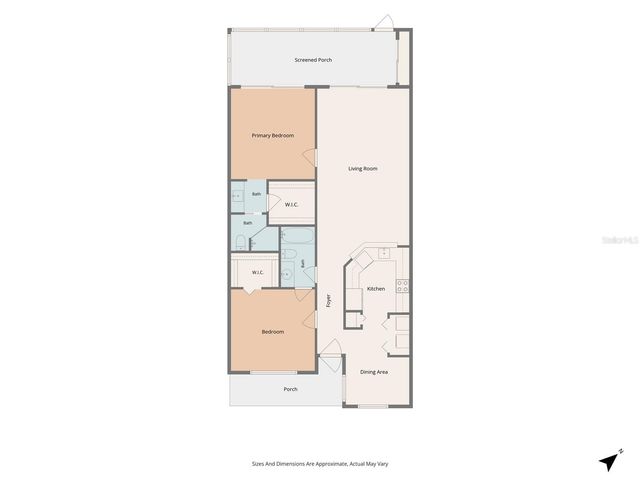5326 LAKE ARROWHEAD TRAIL 7, Sarasota, FL 34231
