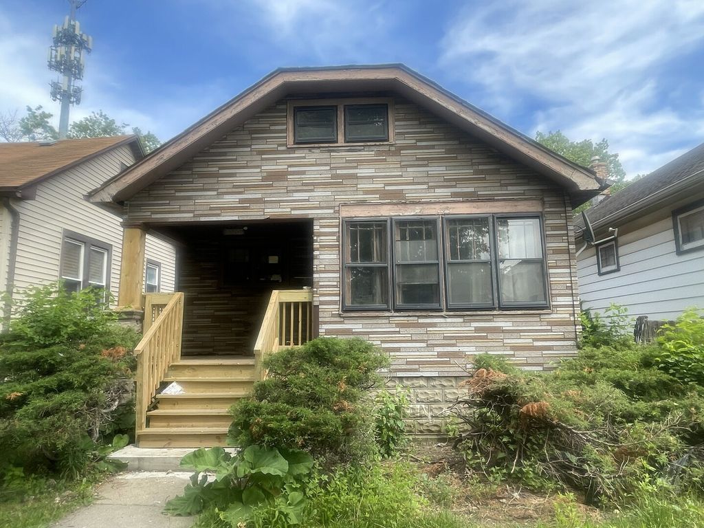 Address unavailable. — exterior