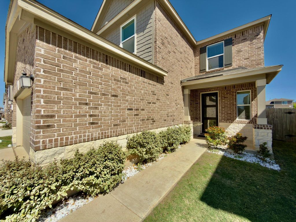 13304 Nancy Reagan ST, Manor, TX 78653