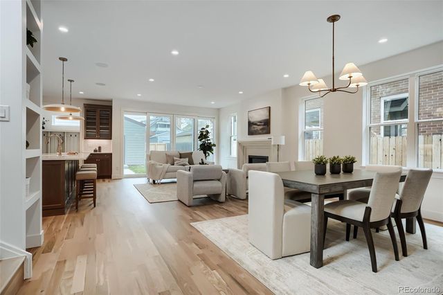 3316 N Vine Street, Denver, CO 80205