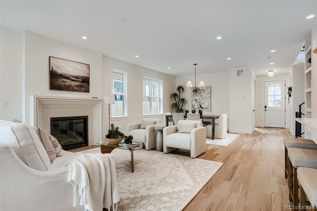 3316 N Vine Street, Denver, CO 80205