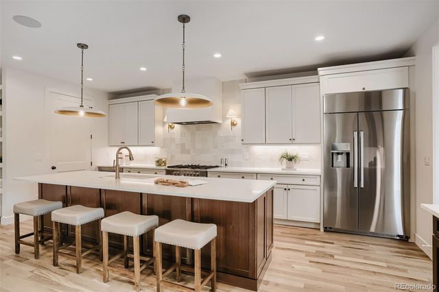 3316 N Vine Street, Denver, CO 80205