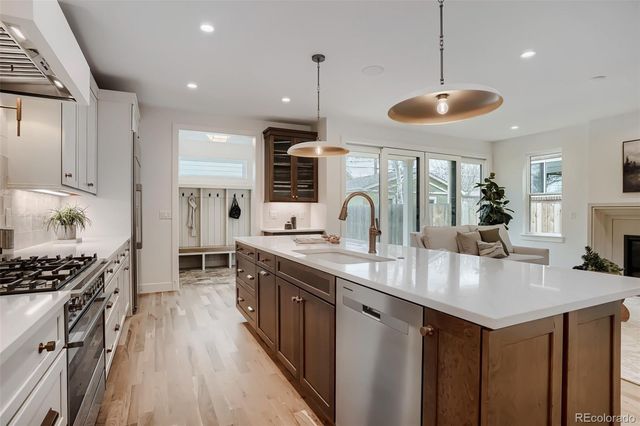 3316 N Vine Street, Denver, CO 80205