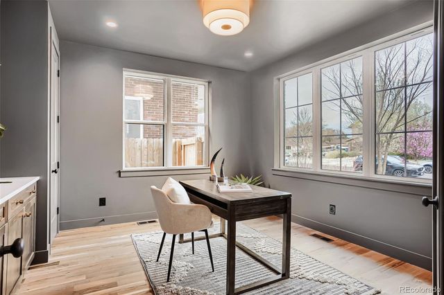 3316 N Vine Street, Denver, CO 80205