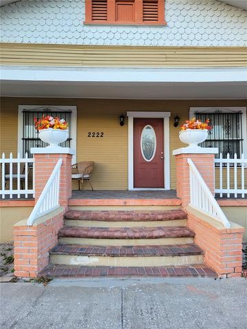 2222 HARPER STREET, Tampa, FL 33605