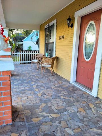 2222 HARPER STREET, Tampa, FL 33605