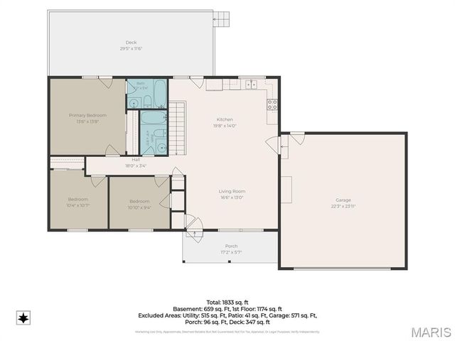 19 Choiceland Court, Union, MO 63084
