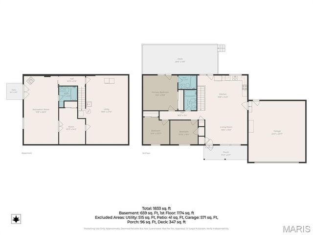 19 Choiceland Court, Union, MO 63084