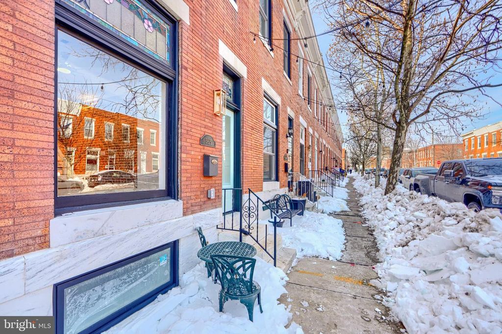 3825 FOSTER AVE, Baltimore, MD 21224