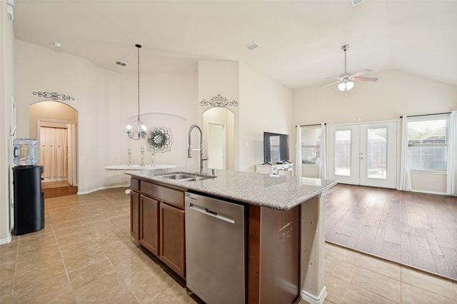 2404 Scott Creek Drive, Little Elm, TX 75068