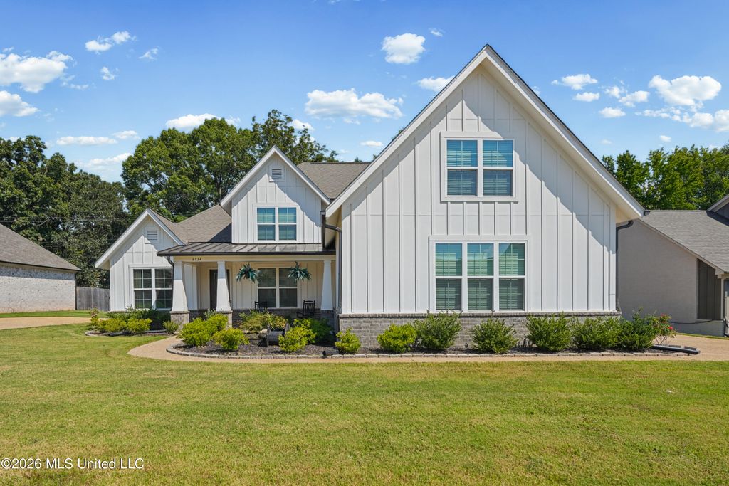 6934 Sunrise Loop, Olive Branch, MS 38654 — photo 3