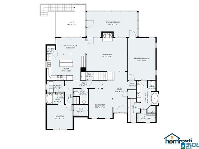 282 KENSINGTON LANE, Alabaster, AL 35007