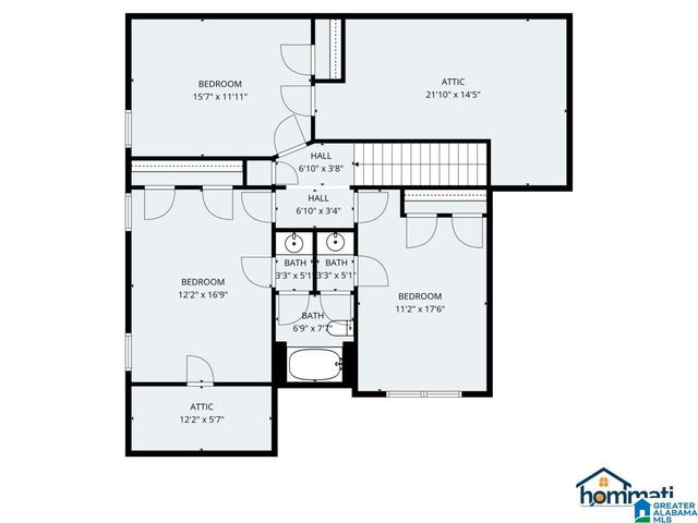 282 KENSINGTON LANE, Alabaster, AL 35007