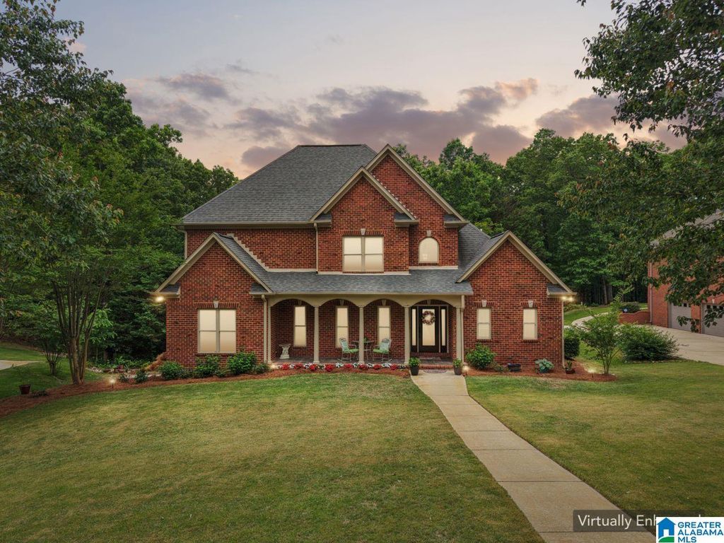 282 KENSINGTON LANE, Alabaster, AL 35007