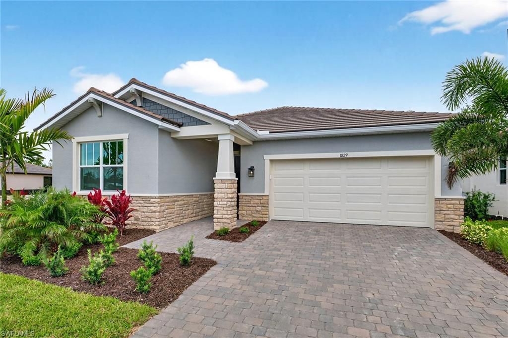 1829 Summerlit AVE, NAPLES, FL 34114 — exterior