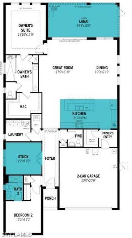 1829 Summerlit AVE, NAPLES, FL 34114 — photo 2