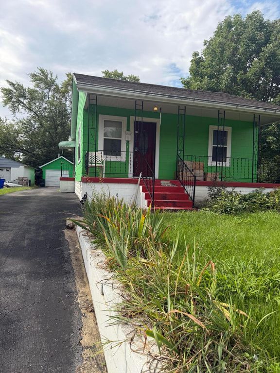 2273 Ferris Road, Columbus, OH 43224