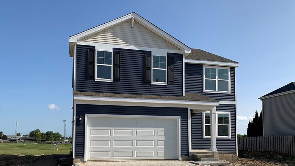 2253 cobble springs Drive, Wonder Lake, IL 60097