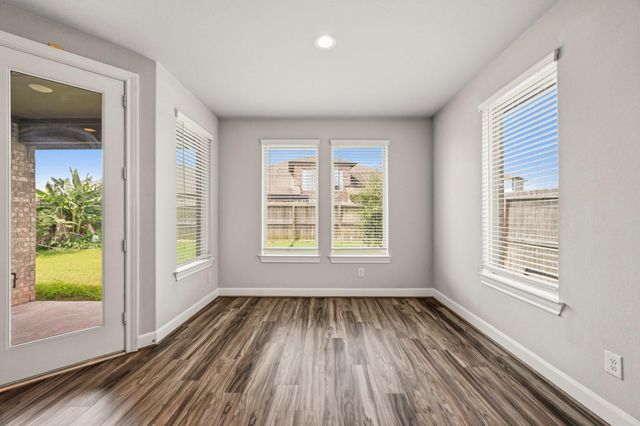 1007 Fennel Frond Drive, Richmond, TX 77406