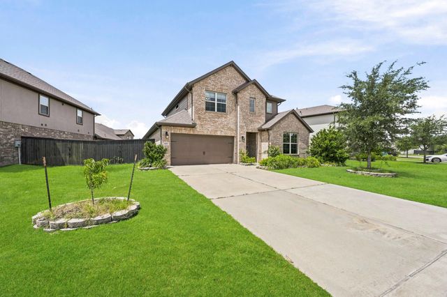 1007 Fennel Frond Drive, Richmond, TX 77406