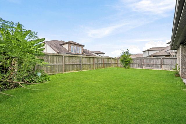 1007 Fennel Frond Drive, Richmond, TX 77406