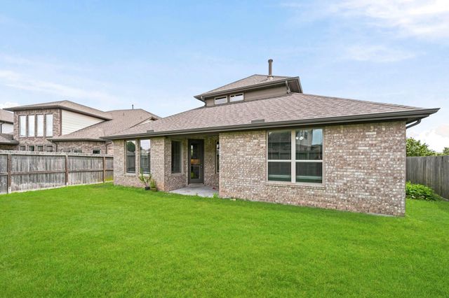 1007 Fennel Frond Drive, Richmond, TX 77406