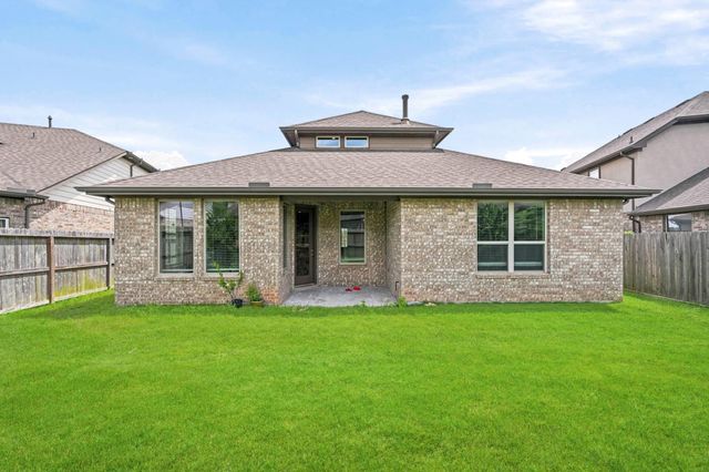 1007 Fennel Frond Drive, Richmond, TX 77406