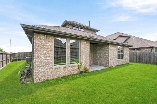 1007 Fennel Frond Drive, Richmond, TX 77406
